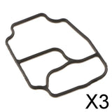 Maxbell 3xCar Oil Filter Housing Seal Gasket 11421719855 for    E36 E46 E34 E39 E60