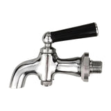 Maxbell Coffee Hot Drink Bent Spout Faucet Portable for Iced Tea Beverage Dispensers A