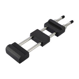 Sharpening Stone Holder Adjustable Bracket Stand for Outdoor Household