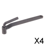 Maxbell 4xUniversal Motorcycle Engine Adjustment Repair Tool Valve Bolt Wrench 9mm
