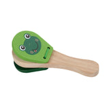 Maxbell Wooden Music Toy Sensory Development Percussion Instruments Toy for Children Green