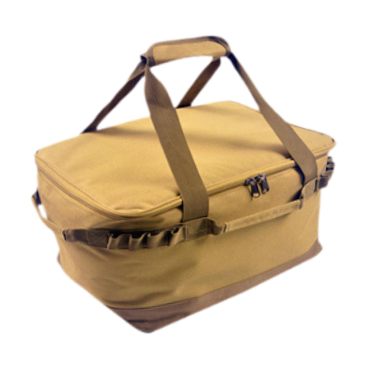 Maxbell Camping Storage Bag Carrier Tote Folding Tool Bag for Beach Barbecue Camping 56cmx36cmx32cm