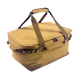 Maxbell Camping Storage Bag Carrier Tote Folding Tool Bag for Beach Barbecue Camping 56cmx36cmx32cm