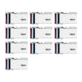 Maxbell 100 Sheets Photo Papers Instant Printing Convenience Instant Camera Printing