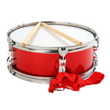 Maxbell 13inch Snare Drum Learning Musical Instrument for Teens Children Performance