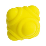 Maxbell Reaction Ball for Football Games Hand Eye Coordination Exercise Tool Yellow