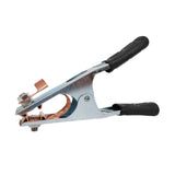 Maxbell 500A High Performance Manual Accessories Iron Equipment Welding Ground Clamp With Rubber Sleeve