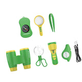 Maxbell Bug Catcher Kit Play with Bug Collector for Boys Girls Children Kids 8Pcs