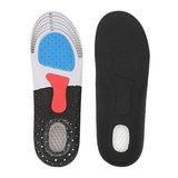 Maxbell Maxbell Sports Casual Cushioning Insole Inserts Plantar Fasciitis Insoles Black