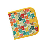 Maxbell Erasable Doodle Book Set Preschool Art Painting Toys for Travel Writing yellow