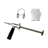 Maxbell Water Tube Cutter with Scale for DIY Enthusiasts Carpenters Home Improvement 520g