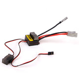 Maxbell 320A Brush Speed Controller ESC for Car Truck Boat