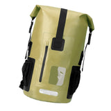 Maxbell 35 Liters Waterproof Backpack Dry Pack Dry Bag for Boating Sailing Versatile Green