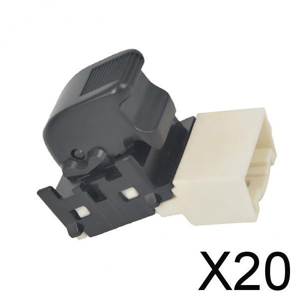 Maxbell 20xElectric Passenger Side Power Window Master Switch Fit for Daihatsu Sirion
