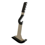 Deadlift Jack Loading and Unloading Barbell Plates Heavy Duty Barbell Lifter Stainless Steel