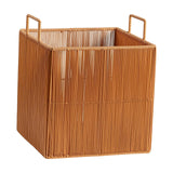 Maxbell Laundry Hamper Laundry Basket Bin for Blanket for Laundry Room Home Bathroom