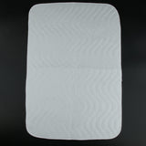 Maxbell 2 Pcs Waterproof Washable Incontinence Bed Pad Underpad Protector for Adult