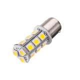 Maxbell Maxbell 10PCS Warm White Car RV Trailer 1156 BA15S 5050 18smd LED Light Bulb 1141