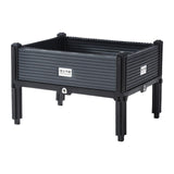 Maxbell Elevate Planter Box with Legs Deck Gardening Fruits Flower Raised Garden Bed