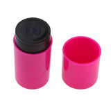Maxbell 2pcs Colorfast Quick-dry Golf Ball Stamp Stamper Impression Seal Lips+Eyes