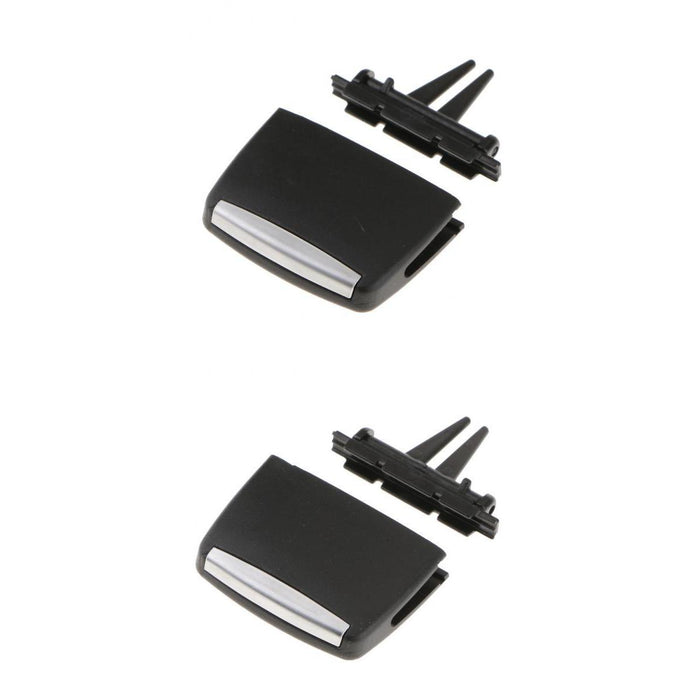 Car Front/Rear A/C Air   Outlet Tab Clip Repair Kit for    X5 E70 06-13
