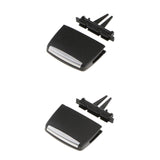 Car Front/Rear A/C Air   Outlet Tab Clip Repair Kit for    X5 E70 06-13