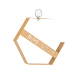 Maxbell Maxbell Portable Incense Coil Burner Holder Incense Burner Holder for Outdoor Hiking Khaki