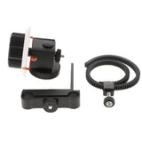 Alloy Follow Focus with Gear Ring Belt for Sony A7 A7S A7RII A7R2 A7SII Cameras - Aladdin Shoppers