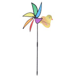 Maxbell 3D Animal Windmill Wind Rotator Whirligig Yard Garden Decor Kids Toy Magpie - Aladdin Shoppers