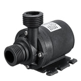Maxbell Submersible Pump(800L/H, 19W), Ultra Quiet Water Pump with 16.4 ft/5 metre Lift, 1.64 ft Power Cord - Aladdin Shoppers