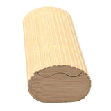 Maxbell 2 Pcs Wooden Eyewear Eyeglass Case Bamboo Sunglasses Storage Glasses Box