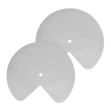 Maxbell 2x Kitchen Cabinet Shelf Liners Protection Pads for Kitchen Cupboard Cabinet