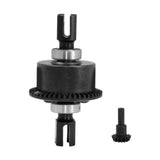 Maxbell 1:8 42T 15T RC Car Replacement Differential Upgrade for Enhances Performance Black