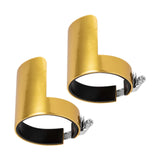 Maxbell Motorcycle Shock Absorbing Protect Shell Cover for cm300/500/1100 Gold