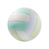 Maxbell Maxbell Beach Game Volleyball Soft Touch Indoor Volleyball for Adults Kids Men Women Blue