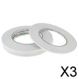 Maxbell 3x5x Heavy Duty Acrylic Double Sided Adhesive Tape Heat Insulation Tape 50m 3mm