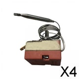 Maxbell 4xTemperature Controller Sensor with Needle for Steam Generators Fog Machines short