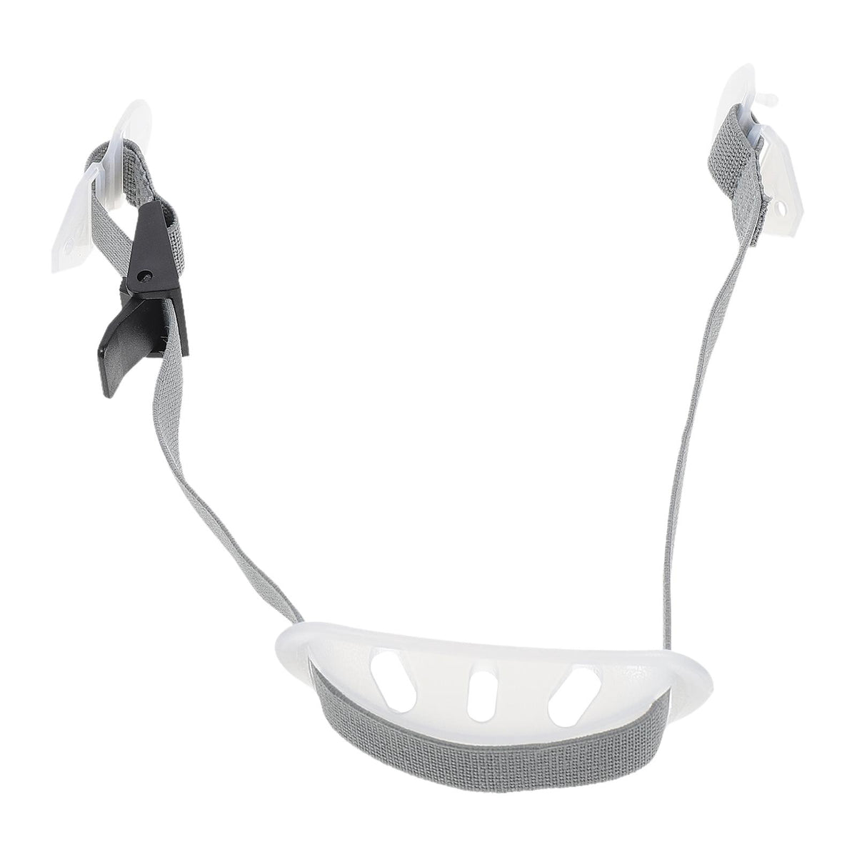 Maxbell Hard Hat Chin Strap Construction Worker Helmet Accessories Helmet Chin Strap Gray