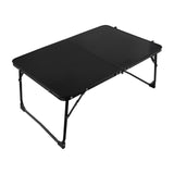 Maxbell Camping Foldable Table Multiuse Portable Table for Backpacking Barbecue Yard