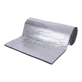 Maxbell Car Sound Heat Insulation Mat Sound Proofing Foam for Truck Engine Hood 5mm