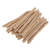 Maxbell 250g Natural Driftwood Pieces High Quality for DIY Arts Crafts Sculpture, Coastal Wall Art, Beach Mirror, Candle Holder, Wreath, Decoration Projects - Aladdin Shoppers