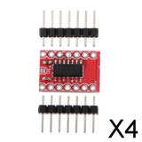 Maxbell 4xVoltage-Level Translator Breakout-TXB0104