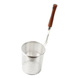 Maxbell Maxbell Noodles Strainer Basket Food Dumpling Strainer for Kitchen Chips Onion Rings 14cm