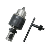 Maxbell Collet Chuck Holder Heavy Duty Replacement Sturdy B16 Light Taper Hole Chuck A 1.5 to 13mm chuck