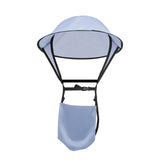 Maxbell Sun Hat Portable for Men Women Foldable Headwear for Climbing Outdoor Travel