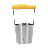 Maxbell Flower Transplanting Extractor Tool Bulb Planter Tool for Backyard Farmhouse 10cm