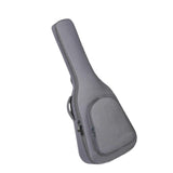 Maxbell Guitar Carry Case Cover Waterproof Padded Protective Guitar Gig Bag Backpack 36in