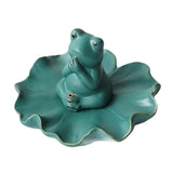 Maxbell Maxbell Incenses Holder Birthday Gift Animal Statue for Office Meditation Living Room