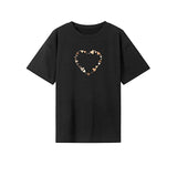 Maxbell Maxbell T Shirt for Women Summer Classic Crewneck Tee for Sports Backpacking Holiday XL