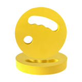 Maxbell Swimming Hand Float Training Floating Board for Children Swimmers Adults Yellow